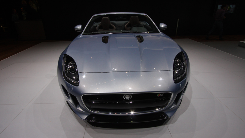 Illustration for article titled The Jaguar F-Type Was Not Made For Me But It's Great Anyway